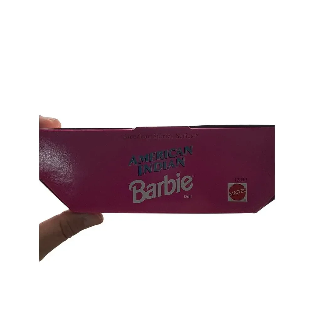 Mattel‎ American Indian Barbie, American Stories Collection